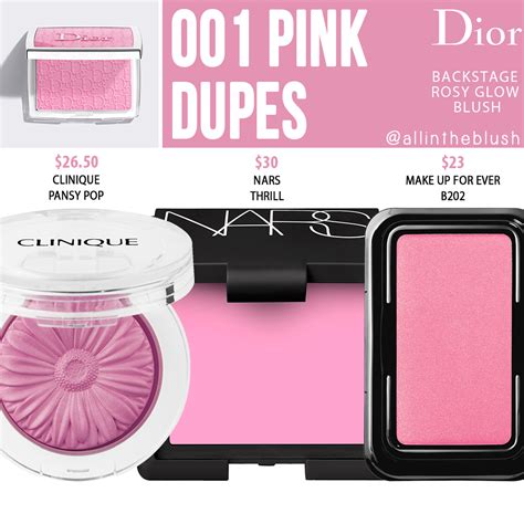 dior healthy glow blush dupe|Dior blush dupe drugstore.